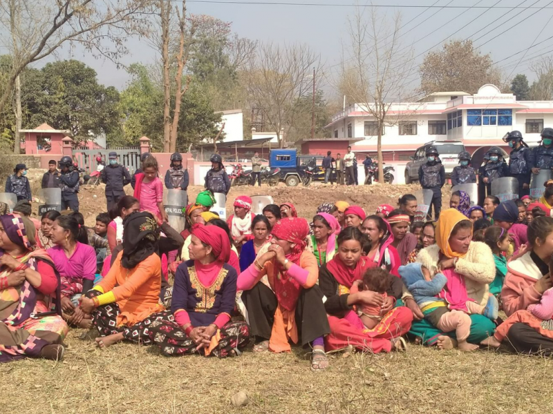कर्णाली प्रदेश सरकारसँग वादी समूदाय निराश